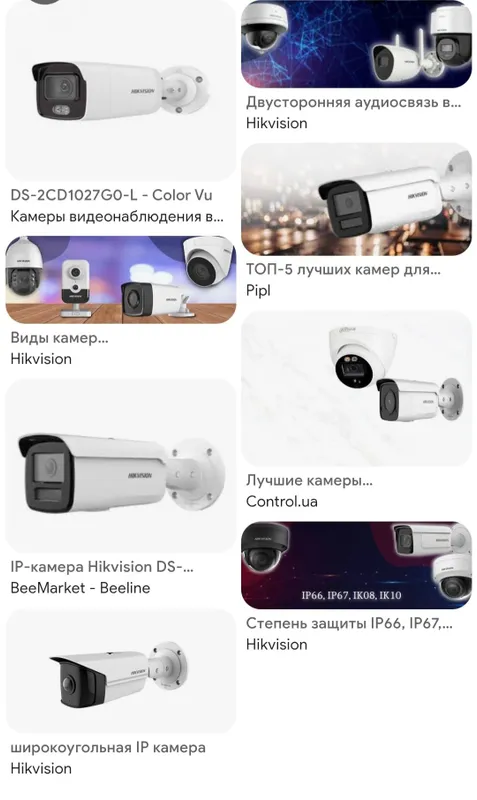 Камера Установка И настроика