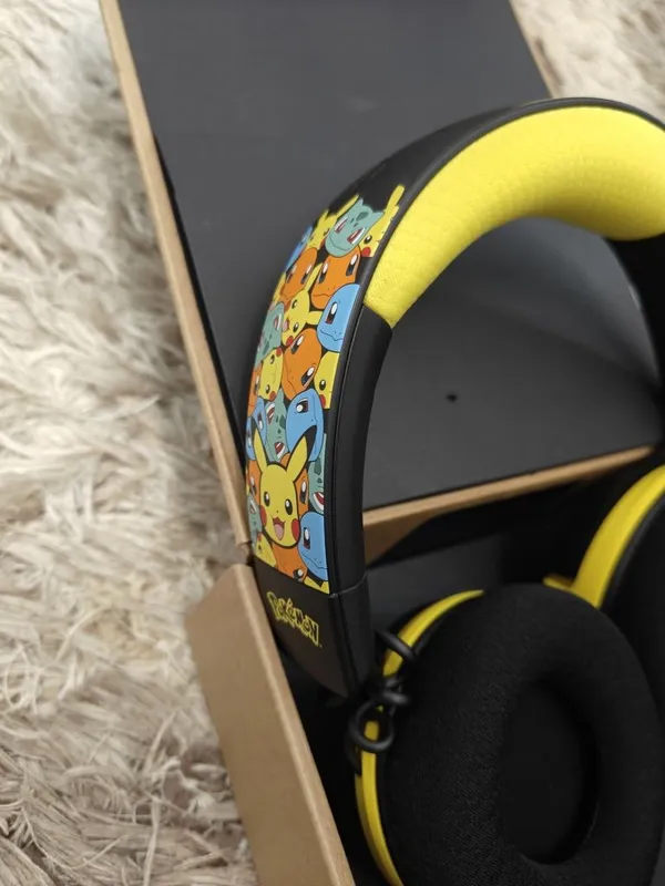 Razer Kraken V4 X Pokemon — фото 5