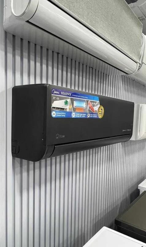 Кондиционер Midea модель NAOMI Pro - 12,000 Btu / Inverter / В наличии 2 Кондиционер Midea модель NAOMI Pro - 12,000 Btu / Inverter / В наличии 2