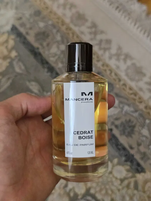 Mancera Cedrat Boise ~100 ml