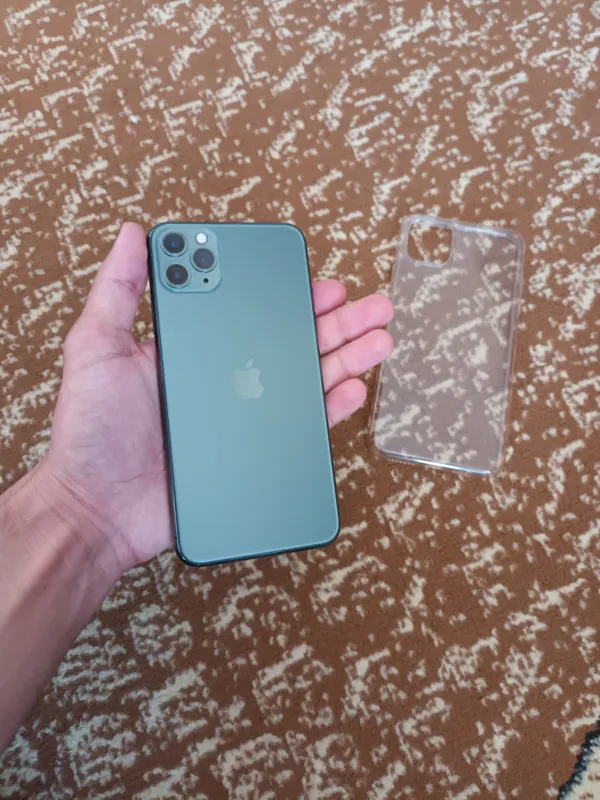 Iphone 11 Pro Max  256gb — фото 1