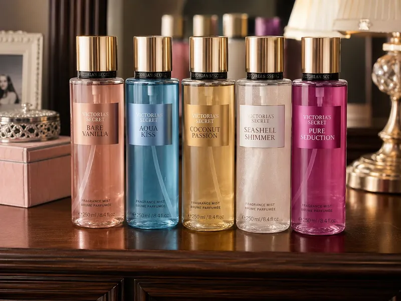 Victoria's secret sprey sotiladi original amerika