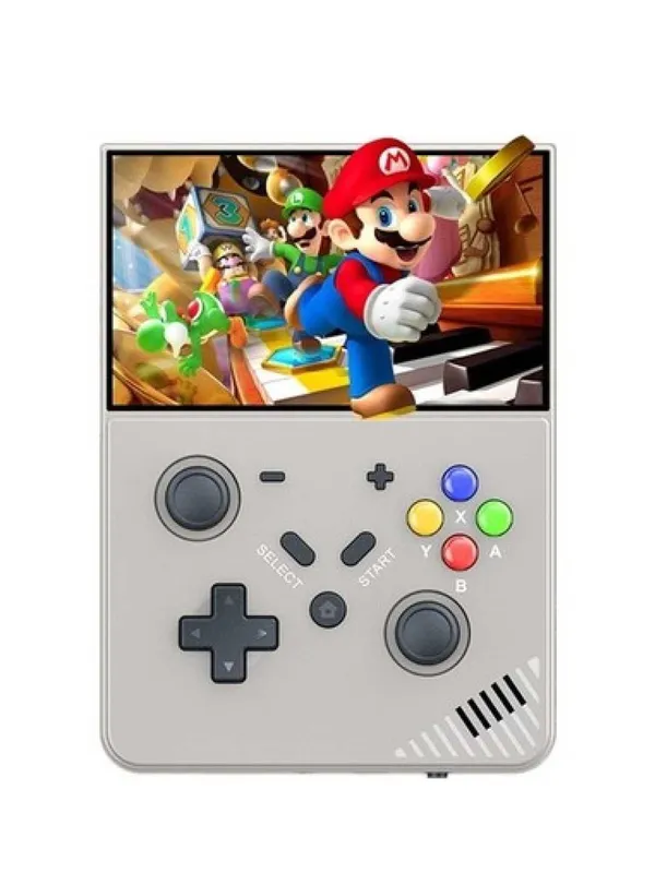 SJGAM M18, Ретро игровая консоль - 10000 игр - PSP / PS1 / Sega, 64 GB — фото 2