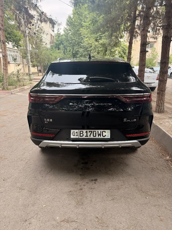 Продаю Byd song plus! — фото 3