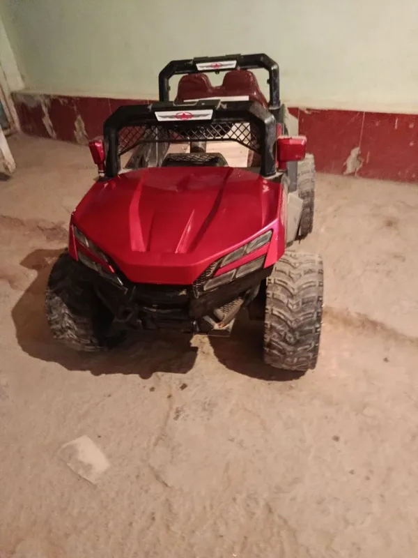 Elektr moshincha bolalar uchun