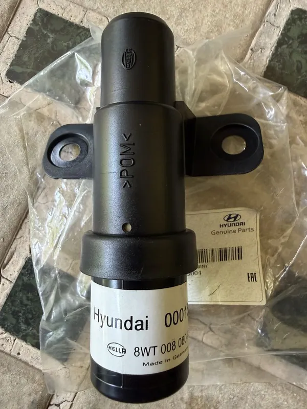 Hyundai Original 98671-2B000 Headlamp Washer Telescope (Hella Germany) — фото 2