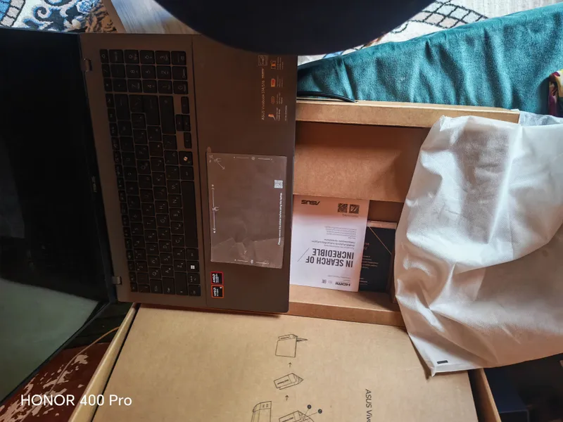Asus vivobook s16 3