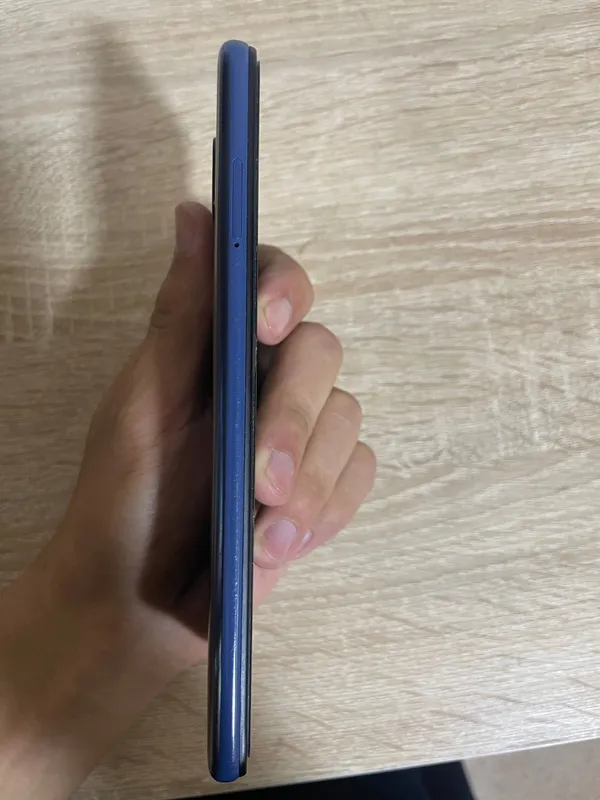 Redmi note 9 8