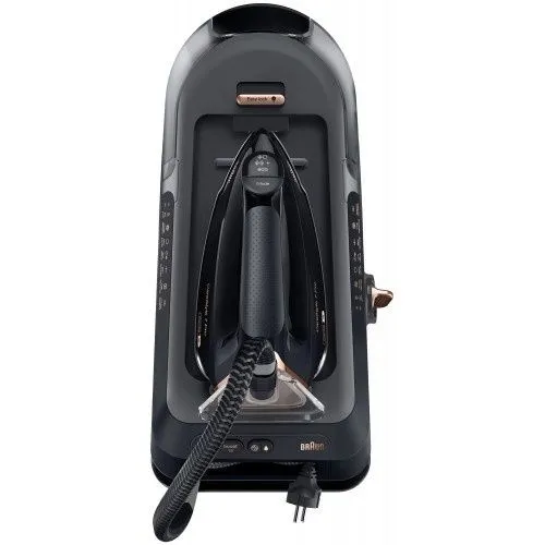 Парогенератор Braun CareStyle 7 Pro IS7286BK — фото 2