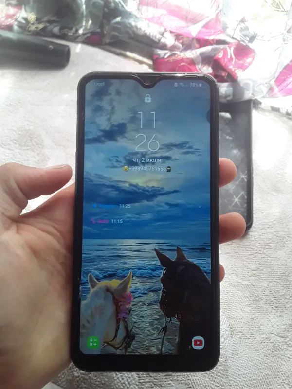 Samsung A10s есть, цена — обмен на телефон, который не зависает 3 Samsung A10s есть, цена — обмен на телефон, который не зависает 3