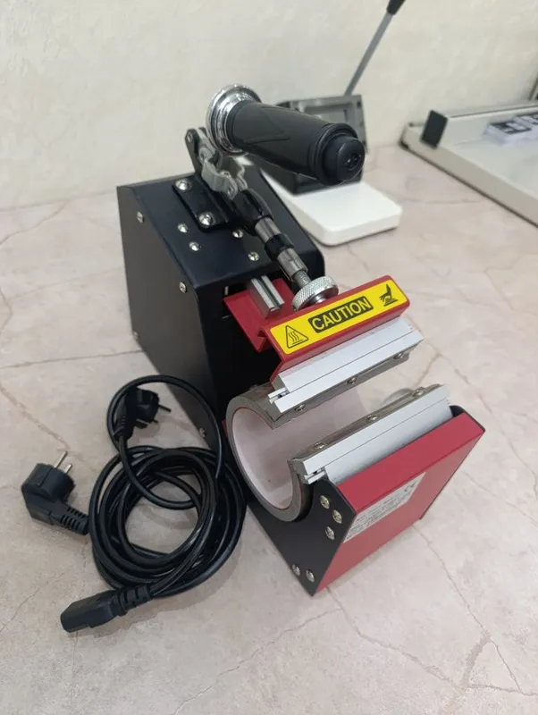 Bakal Aparat Termopres 1 Bakal Aparat Termopres 1