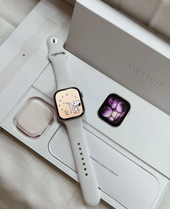 Apple watch series 11 42/46 org — фото 1
