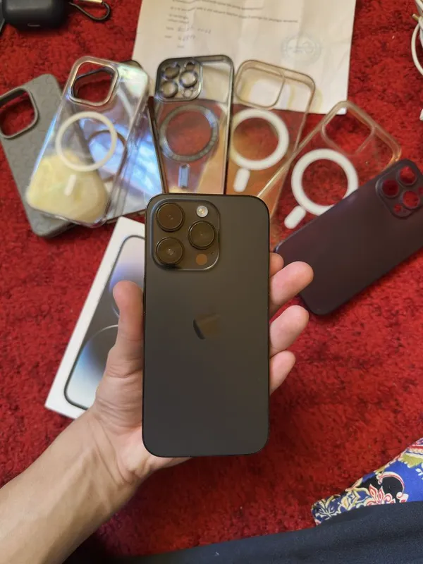 Iphone 14 pro 256GB 1