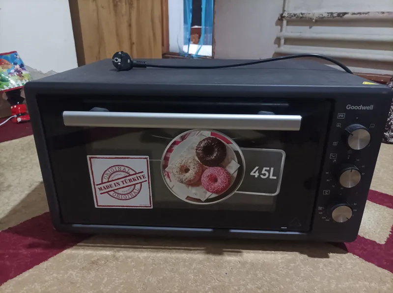 Goodwell pechi sotiladi
