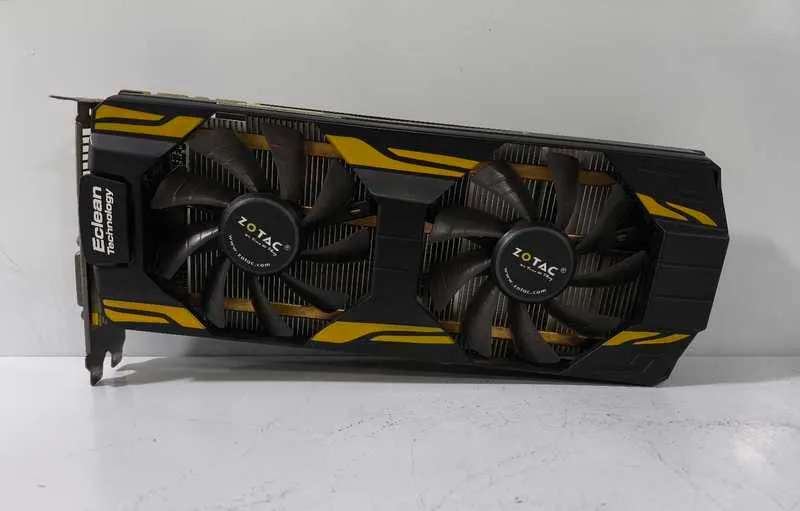 Zotac GTX 760 2GB Video Karta Sotiladi!