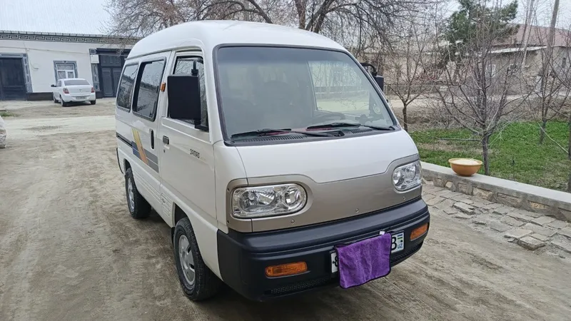 Damas Chevrolet 2024 metan