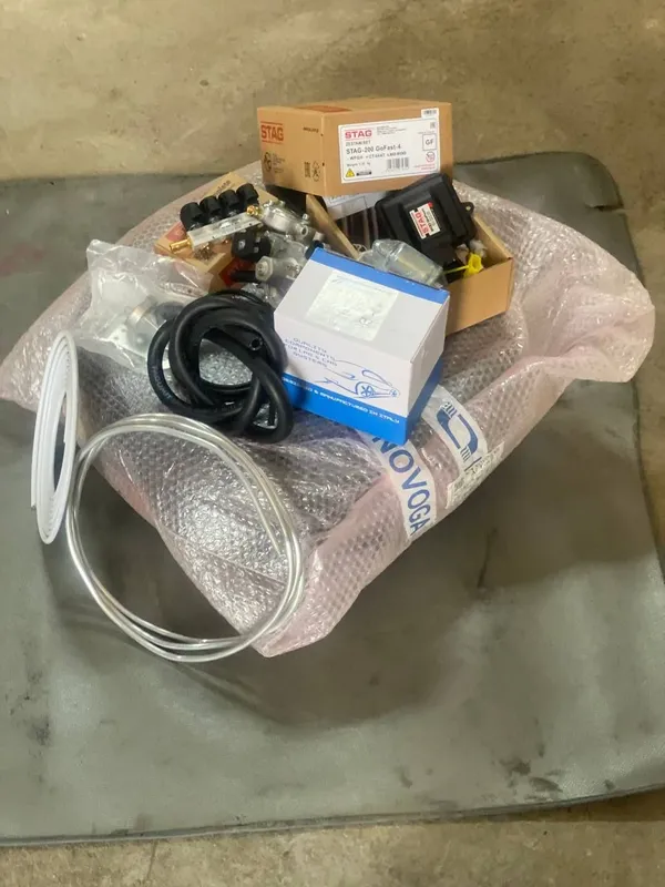 Gaz extiyot qismlari metan+propan yangi+b/u si ham bor — фото 2