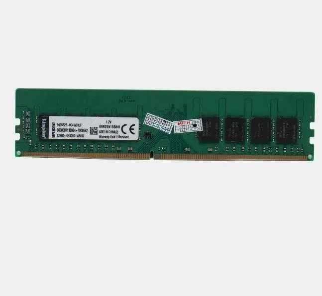 DDR4 8GB 2666MHz Kingston DDR4 8GB 2666MHz Kingston