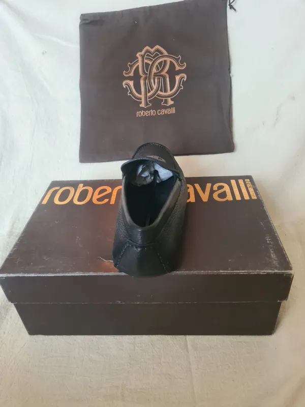 Мокасины. made in italya 5