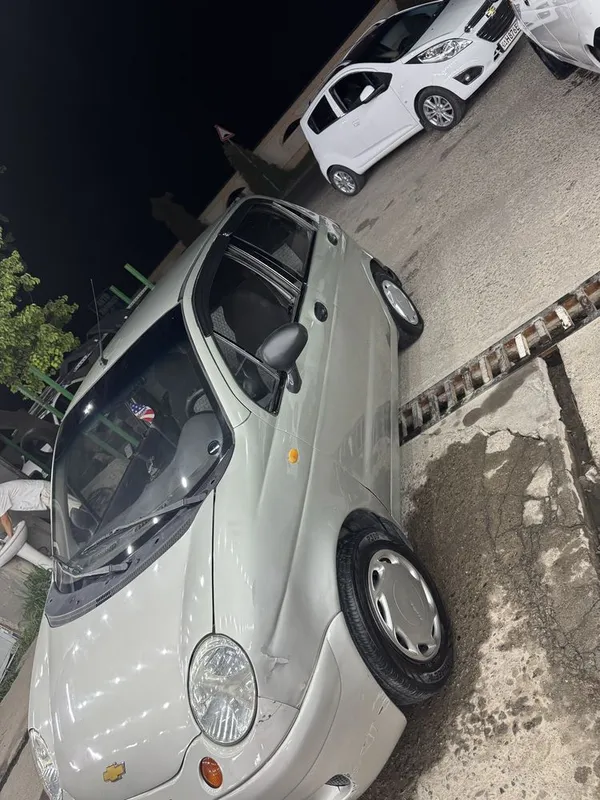 Matiz mix 2009 (Seriy) 3