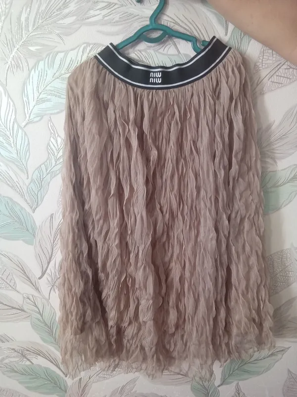 miu miu yubkasi  original