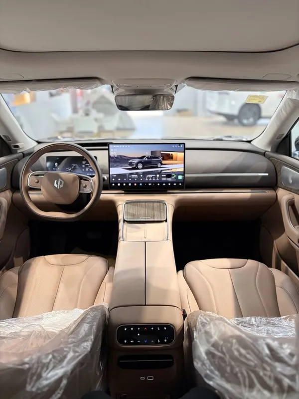 Leapmotor C11 300KM Gibrid 2026 Luxury Lidar Restaylin Ful 3yil garant — фото 6