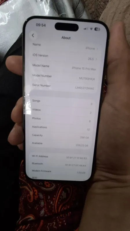 Iphone 15 pro max 5 Iphone 15 pro max 5