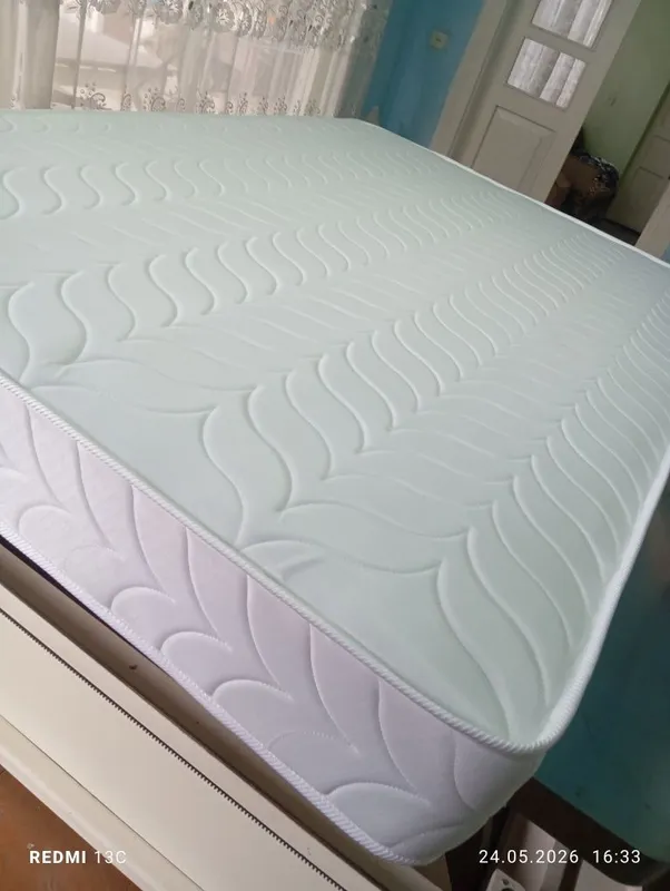 Matras artaped, anotom va topperlar