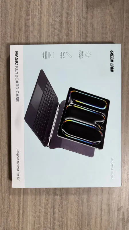 Apple iPad Pro M4 / Apple Pencil Pro / Keyboard 3