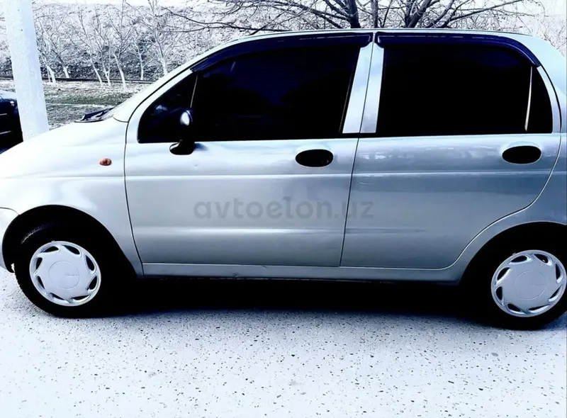 Matiz mx позиция — фото 2