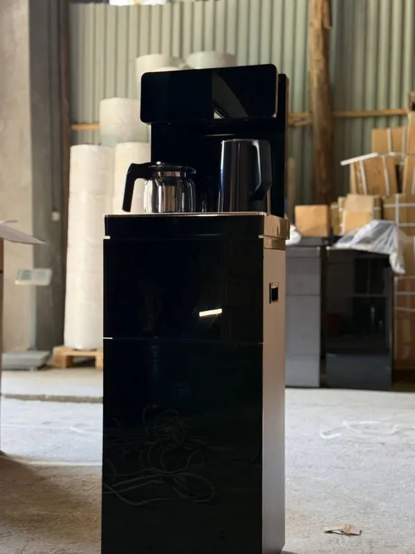 Кулер Kuler iWater AFK-8856 Premium Tea Bar Water Dispenser 3 Кулер Kuler iWater AFK-8856 Premium Tea Bar Water Dispenser 3