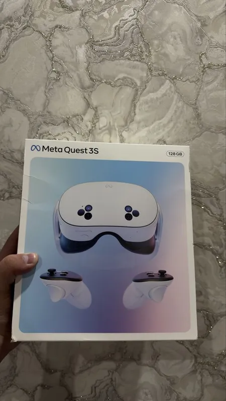 Meta quest 3s 128gb Meta quest 3s 128gb