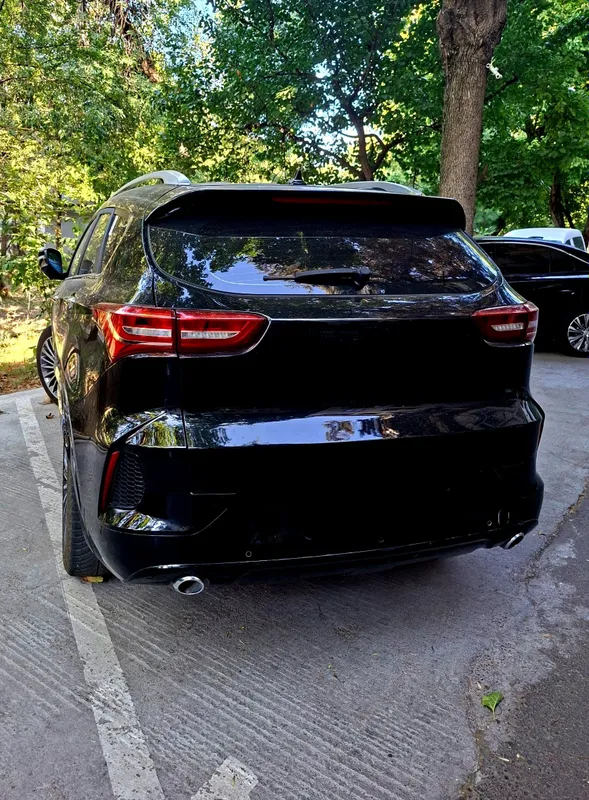 Jetour X 70, 2023г., пробег 100000, сост.отличное 6 Jetour X 70, 2023г., пробег 100000, сост.отличное 6