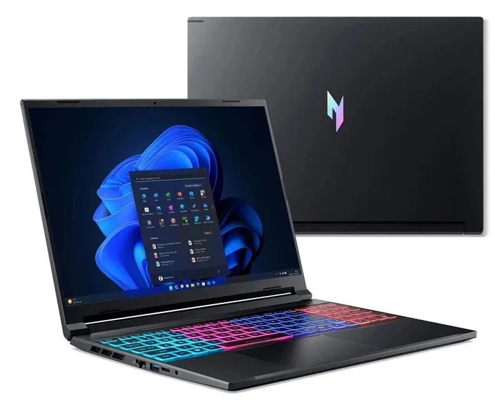 Новый ACER Nitro V16s — фото 2