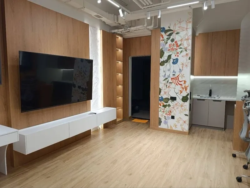 Nest One аренда 48 м2 с мебелью и техникой офис Нест Ван — фото 2
