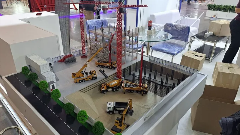 Maket arxitekturniy maketlash xizmati — фото 3