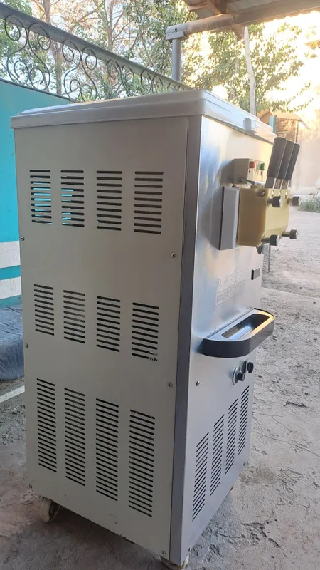 Мороженое Фрезер 380 Vt 4 Мороженое Фрезер 380 Vt 4
