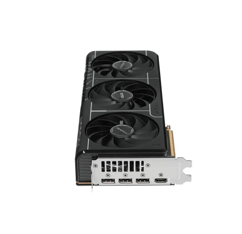 - Видеокарта ASUS Prime Radeon RX 9070 EVO OC 16GB GDDR6 3 - Видеокарта ASUS Prime Radeon RX 9070 EVO OC 16GB GDDR6 3
