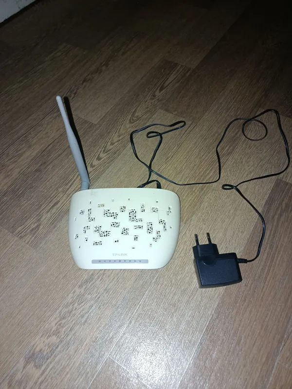 Роутер tp-link нурафшон