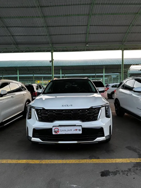 Kia sorento 2.5 full shaybo 7 talik bir qol xm 100% toza