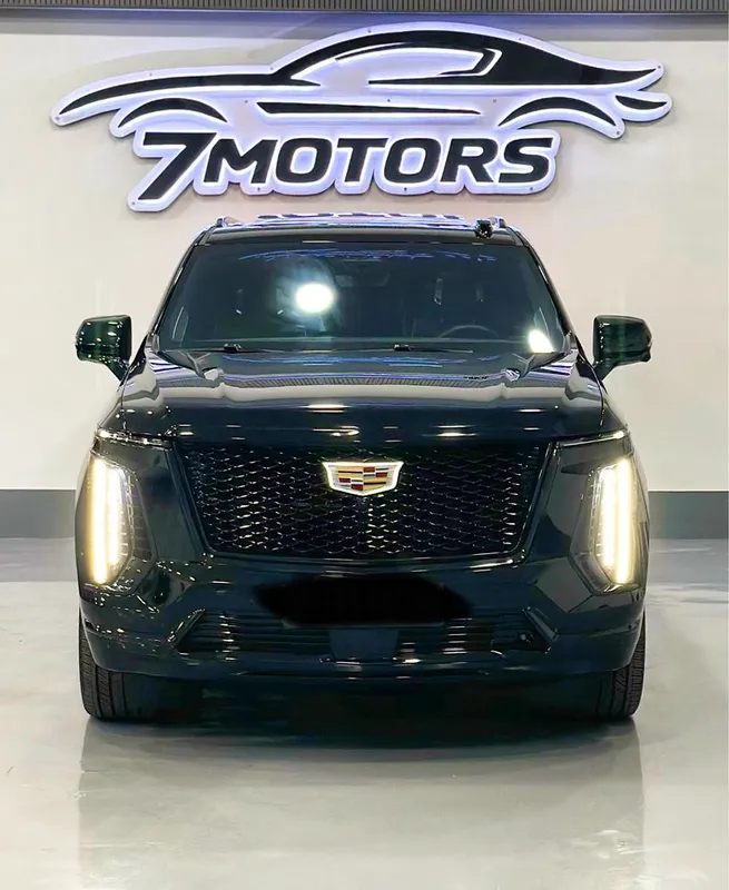 Cadillac Escalade