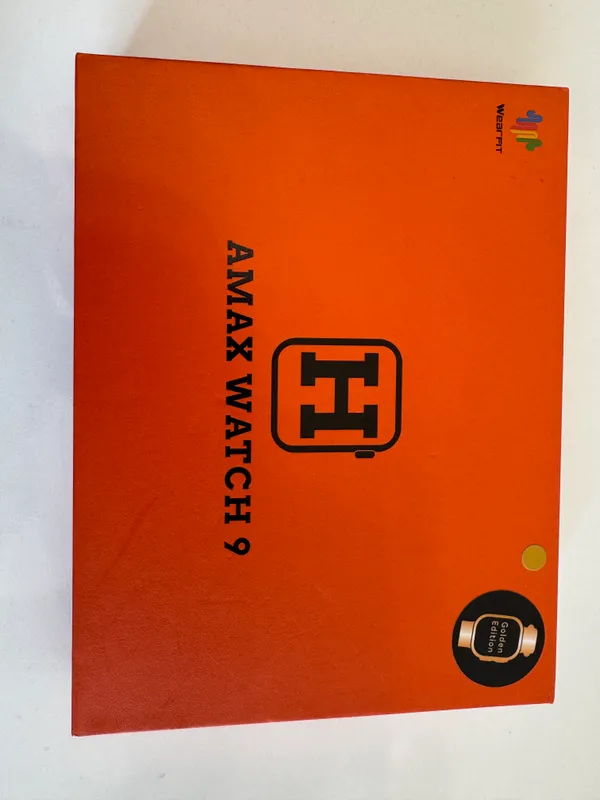 Smart часы Amax watch 9. 1 Smart часы Amax watch 9. 1
