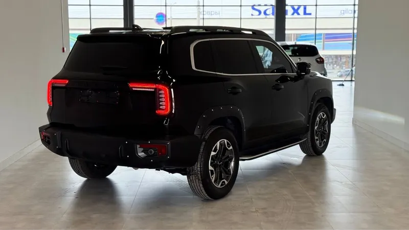 Haval Dargo 2024 Full Awd — фото 1