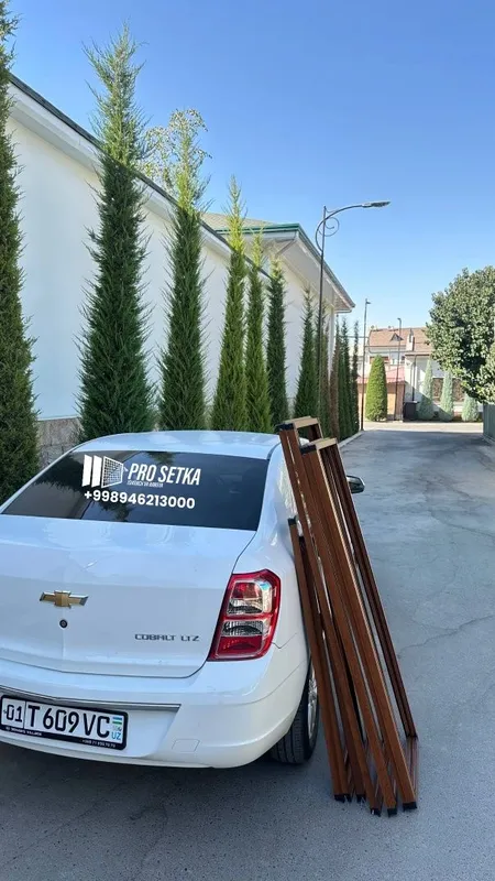 Москитные сетки ‼️ Сетка от комаров На заказ‼️ maskit setka akfa ‼️ — фото 7