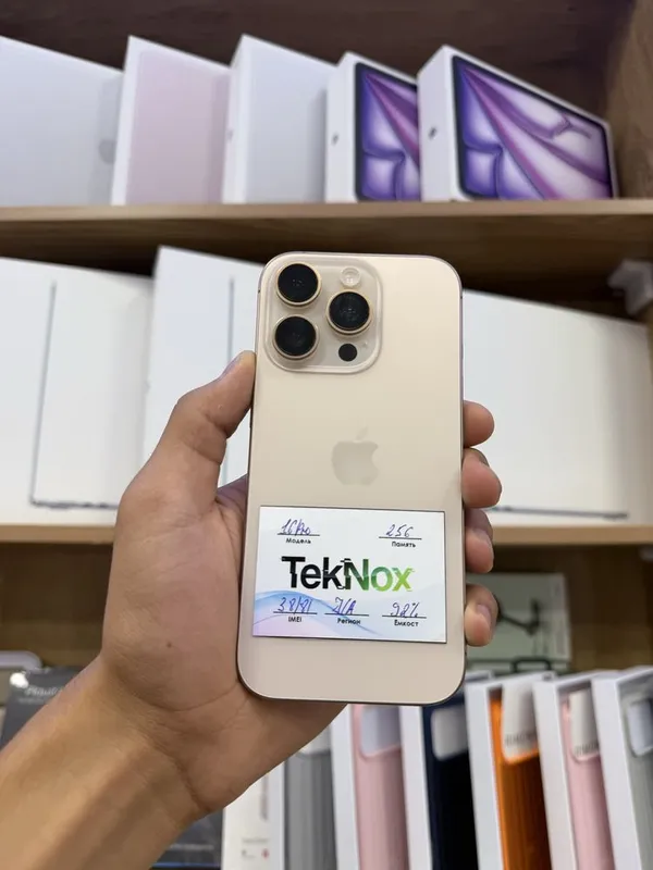 16 pro 256gb Ideal 16 pro 256gb Ideal