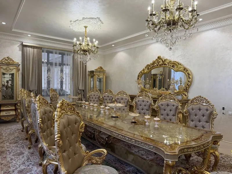Продажа новый Евродом 16-соток 3-уровень 900м2 Тузел махалла — фото 5