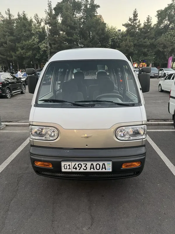 Chevrolaet damas 2022 doda 1 Chevrolaet damas 2022 doda 1
