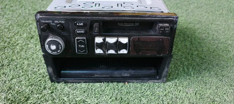 Neksiya 1 tank radio kaseta magnitafon sotiladi. — фото 1