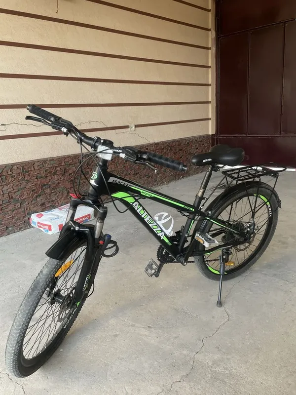 TEZLIKLI VELOSIPED, 24 o‘lcham, chiroyli, qulay va tez. 2 TEZLIKLI VELOSIPED, 24 o‘lcham, chiroyli, qulay va tez. 2