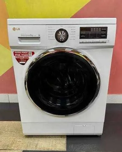 Стиральная машина LG 8kg 4